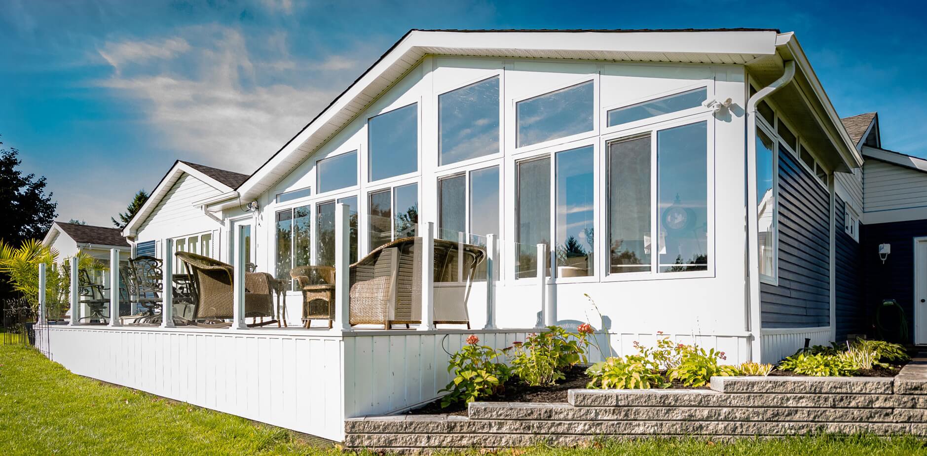 RAILING - Paquette Windows